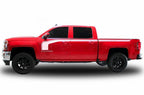 Chevy Silverado Vinyl Stripes Wrap Kit (2014-2017) Rally Stripes - RacerX Customs