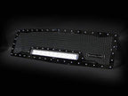 GMC Denali 1500 Custom Grille with LED Bar (2016-2018) RC1X - RacerX Customs
