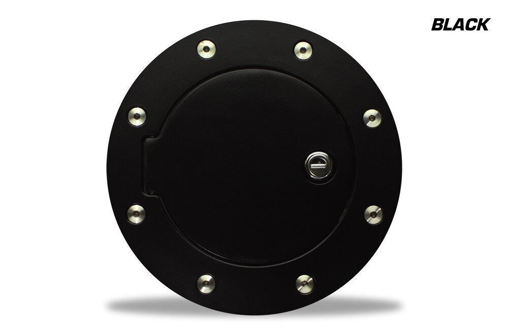 Fuel Door decal graphics for Chevy Silverado RacerX Customs Auto