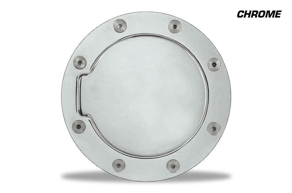 Fuel Door decal graphics for Chevy Silverado RacerX Customs Auto