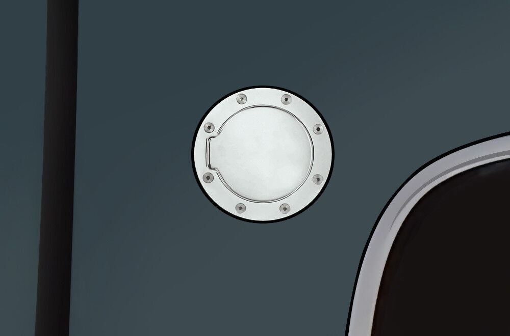 Chevy Silverado 1500 Fuel Door Decal ('99-'07)