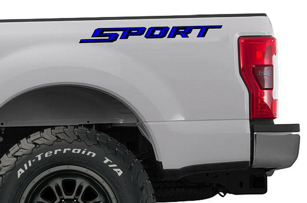 Universal Graphics for Cars & Trucks - SPORT