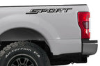 Universal Graphics for Cars & Trucks - SPORT