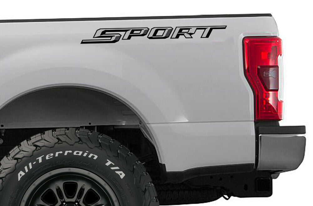 Universal Graphics for Cars & Trucks - SPORT