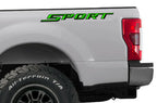 Universal Graphics for Cars & Trucks - SPORT