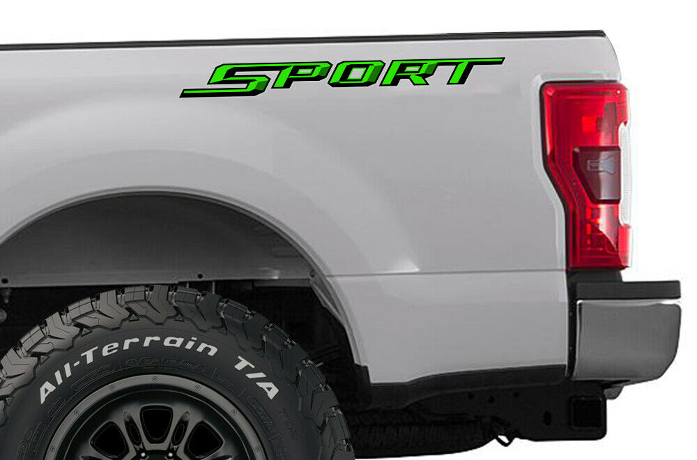 Universal Graphics for Cars & Trucks - SPORT