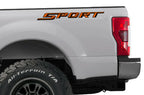 Universal Graphics for Cars & Trucks - SPORT