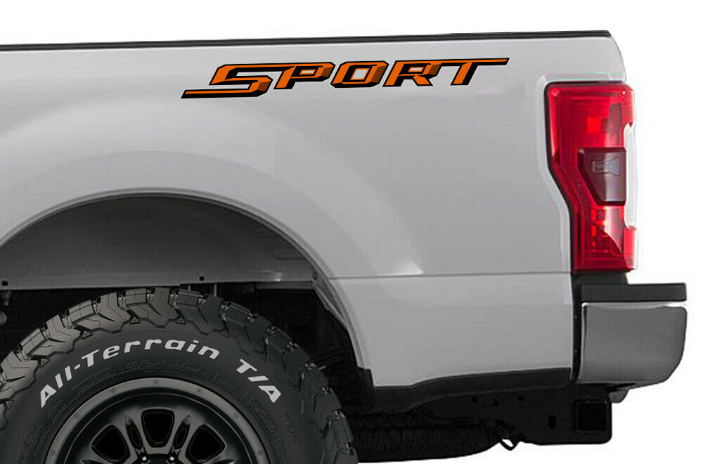 Universal Graphics for Cars & Trucks - SPORT