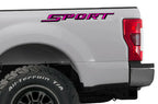 Universal Graphics for Cars & Trucks - SPORT
