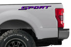 Universal Graphics for Cars & Trucks - SPORT