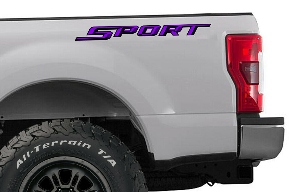 Universal Graphics for Cars & Trucks - SPORT