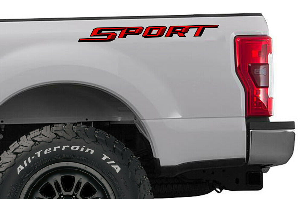 Universal Graphics for Cars & Trucks - SPORT