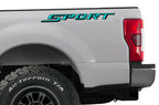 Universal Graphics for Cars & Trucks - SPORT
