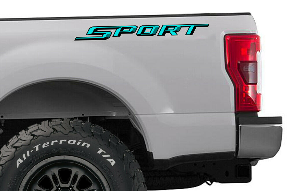 Universal Graphics for Cars & Trucks - SPORT