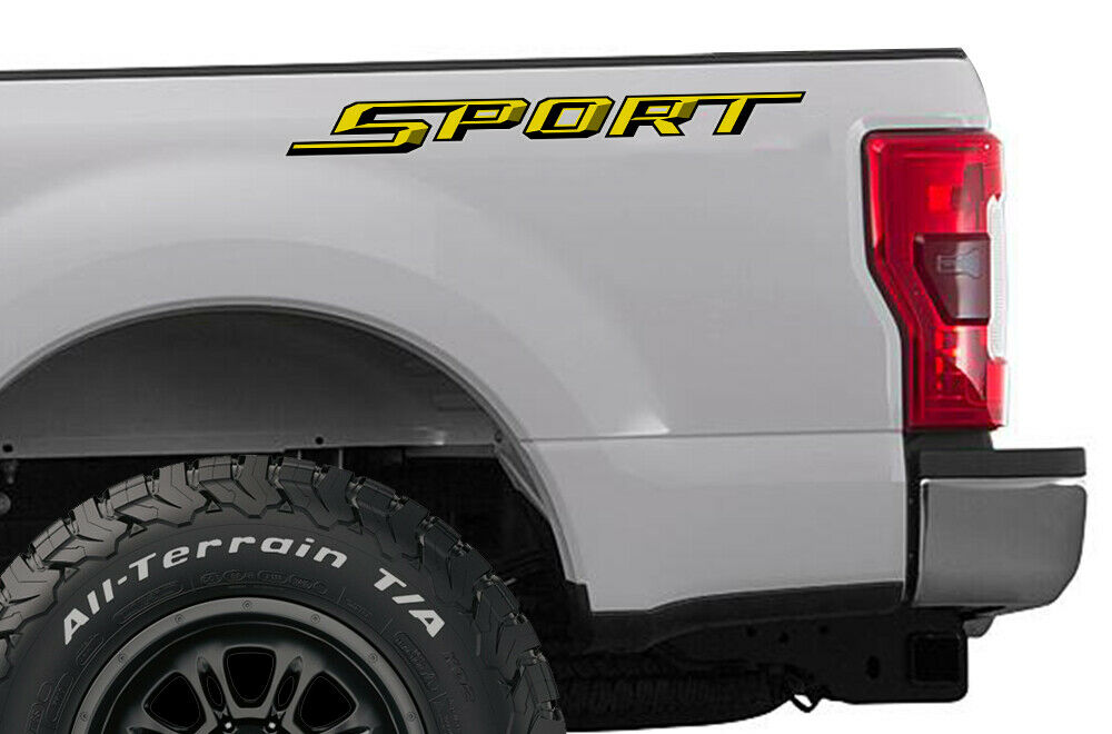 Universal Graphics for Cars & Trucks - SPORT