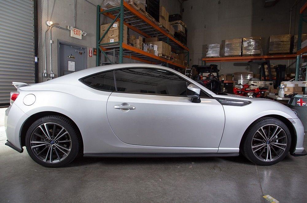 Subaru BRZ Vinyl Stripe Kit (2013-2014) Side Stripes - RacerX Customs