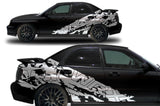 Subaru WRX Vinyl Wrap Kit (2002-2007) WRX-Splash - RacerX Customs