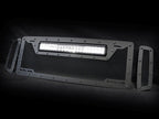 Ford Super Duty Custom Grille with LED Bar (2005-2007) RCRX - RacerX Customs