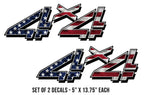 Universal Graphics for Cars & Trucks - 4x4