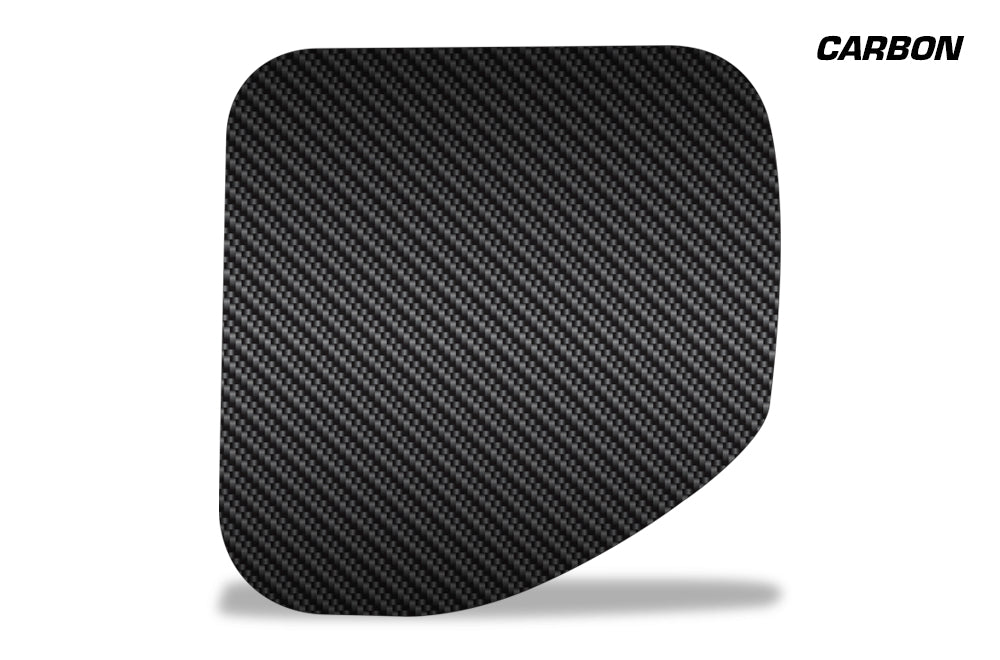 Toyota Tacoma Fuel Door Decal ('05-'15) SHORT BED - RacerX Customs | Auto Graphics, Truck Grilles and Accessories