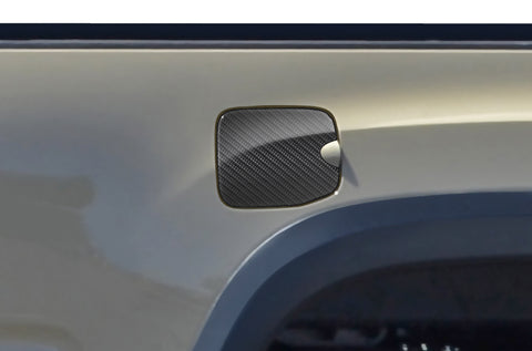 Toyota Tacoma Fuel Door Decal ('05-'15) LONG BED