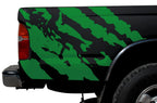 Toyota Tacoma Quarter Panel Vinyl Wrap Kit (1995-2004) Ripped - RacerX Customs
