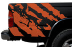 Toyota Tacoma Quarter Panel Vinyl Wrap Kit (1995-2004) Ripped - RacerX Customs