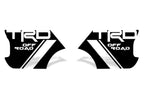 Toyota Tacoma Quarter Panel Vinyl Wrap (1995-2004) TRD-OFFROAD - RacerX Customs
