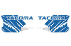 Toyota Tacoma Quarter Panel Vinyl Wrap Kit (1995-2004) - RacerX Customs
