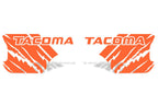 Toyota Tacoma Quarter Panel Vinyl Wrap Kit (1995-2004) - RacerX Customs