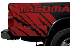 Toyota Tacoma Quarter Panel Vinyl Wrap Kit (1995-2004) - RacerX Customs
