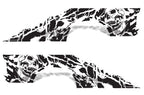 Toyota Tacoma Ex-Cab Wrap Kit - Vinyl (1995-2004) Nightmare - RacerX Customs