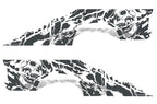 Toyota Tacoma Ex-Cab Wrap Kit - Vinyl (1995-2004) Nightmare - RacerX Customs