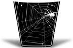 Toyota Tacoma Hood Graphics (2005-2015) SPIDER WEB - RacerX Customs