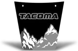 Toyota Tacoma Hood Graphics (2005-2015) MOUNTAINS - RacerX Customs