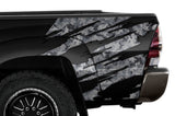 Toyota Tacoma Quarter Panel Graphics (2005-2015) DIGI CAMO - RacerX Customs