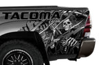Toyota Tacoma Quarter Panel Graphics (2005-2015) REAPER - RacerX Customs