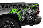 Toyota Tacoma Quarter Panel Graphics (2005-2015) REAPER - RacerX Customs