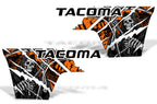 Toyota Tacoma Quarter Panel Graphics (2005-2015) REAPER - RacerX Customs