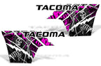 Toyota Tacoma Quarter Panel Graphics (2005-2015) REAPER - RacerX Customs