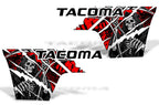 Toyota Tacoma Quarter Panel Graphics (2005-2015) REAPER - RacerX Customs
