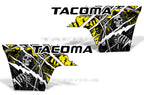 Toyota Tacoma Quarter Panel Graphics (2005-2015) REAPER - RacerX Customs