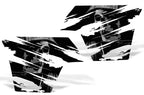 Toyota Tacoma Quarter Panel Graphics (2005-2015) GRIM REAPER - RacerX Customs