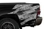 Toyota Tacoma Quarter Panel Graphics (2005-2015) TORN STONE - RacerX Customs