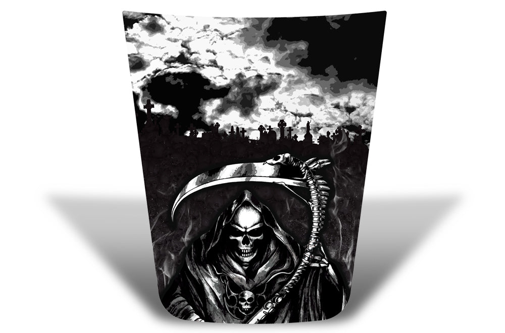 Toyota Tacoma Hood Graphics (2016-2018) GRIM REAPER - RacerX Customs