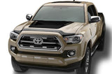 Toyota Tacoma Hood Wrap (2016-2017) Vinyl - TRD-OFFROAD - RacerX Customs