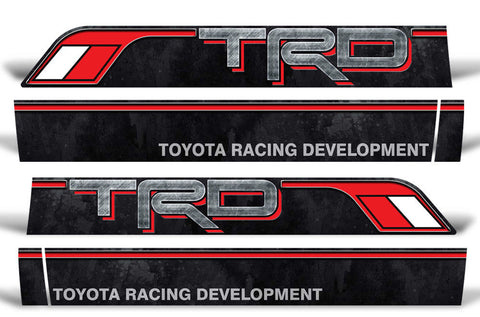 Toyota Tacoma 2016-2023 - Factory Crafts Toyota Tacoma 2016-2023 - Factory Crafts