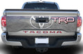 Toyota Tacoma Tailgate Graphics (2016-2018) TRD - RacerX Customs