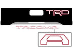 Toyota Tacoma Tailgate Graphics (2016-2018) TRD - RacerX Customs