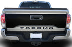 Toyota Tacoma Tailgate Wrap - Vinyl (2016-2017) - RacerX Customs